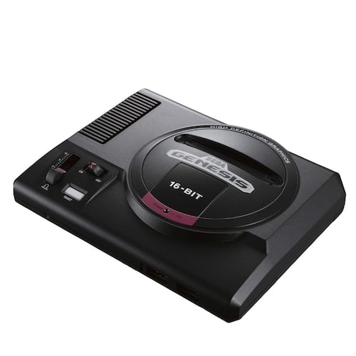 Consola Sega Genesis 2 -  México