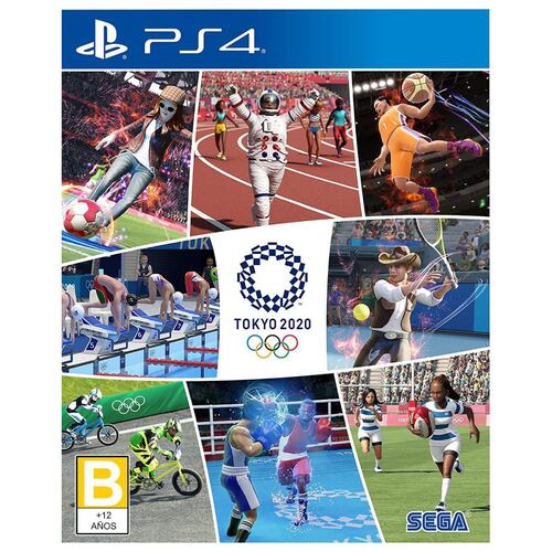 PS4 Tokyo 2020 Olympic Games