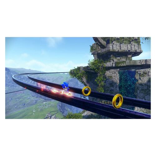 Sonic Frontiers - PlayStation 4