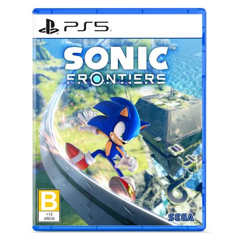 Sonic Frontiers - PlayStation 5