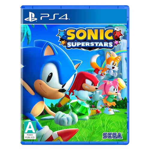 Sonic Superstars - PlayStation 4