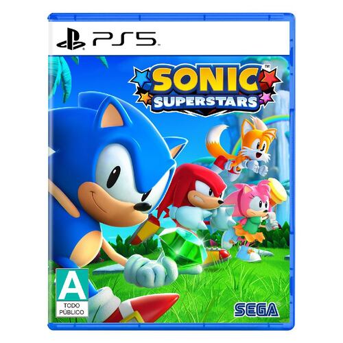 Sonic Superstars - PlayStation 5