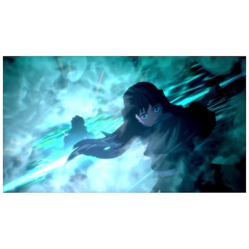 Preventa /Videojuego para PS5 Demon Slayer Kimetsu No Yaiba The Hinokami Chronicles 2