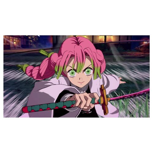 Preventa /Videojuego para PS5 Demon Slayer Kimetsu No Yaiba The Hinokami Chronicles 2