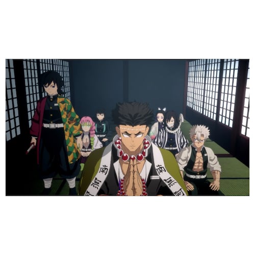 Preventa /Videojuego para XBSX Demon Slayer Kimetsu No Yaiba The Hinokami Chronicles 2