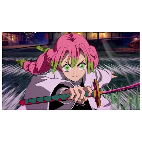 Preventa /Videojuego para XBSX Demon Slayer Kimetsu No Yaiba The Hinokami Chronicles 2
