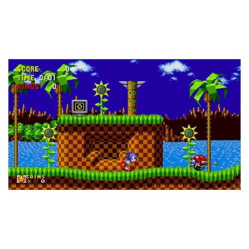 Sonic Origins plus - Nintendo Switch