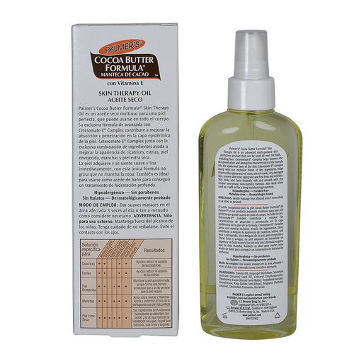 Aceite Seco Corporal Skin Therapy Oil 150 ml