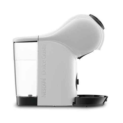 Cafetera Krups Dolce Gusto Genio S Blanca  KP2401MX