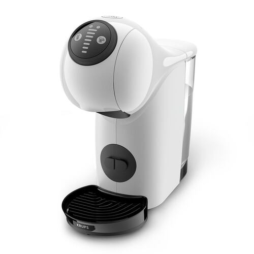 KRUPS DOLCE GUSTO Cafetera mini automatica negra/gris
