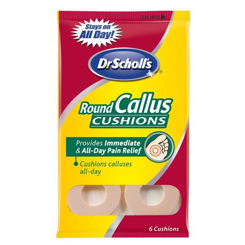 Parche Protector De Callosidades
