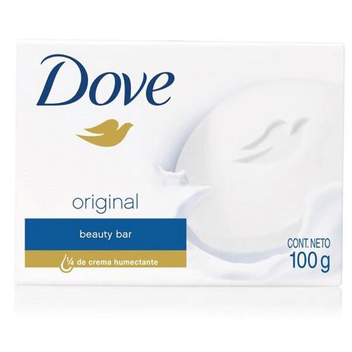 Jabón Dove Original 100 Gr