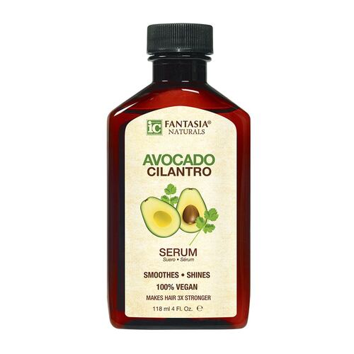Suero de Aguacate y Cilantro 40 z