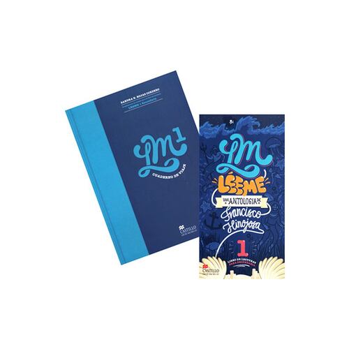 Léeme Sb + Wb Pk 1 Secundaria