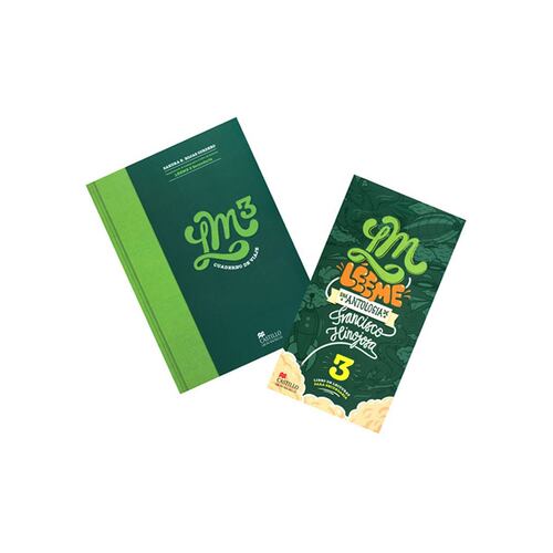 Léeme Sb + Wb Pk 3