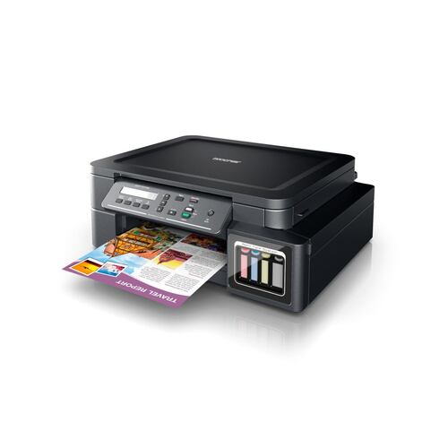Impresora Multifuncional Brother Ink Tank DCP-T510W