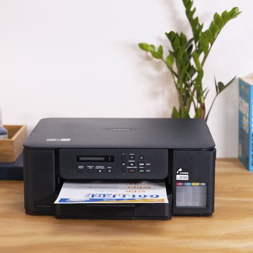 Impresora 3 en 1 de inyección de tinta a color DCP-T530DW