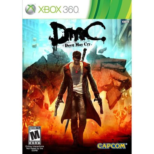 Xbox 360 Devil May Cry
