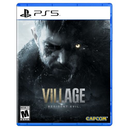 PS5 Resident Evil Village