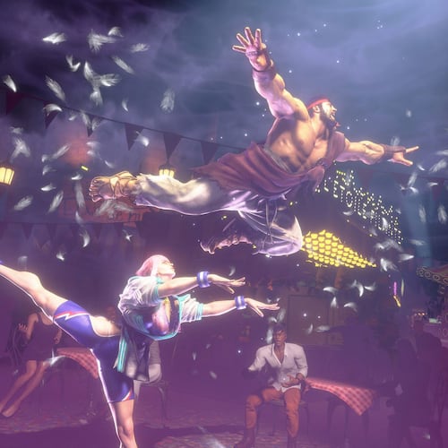 Street Fighter 6 - PlayStation 4