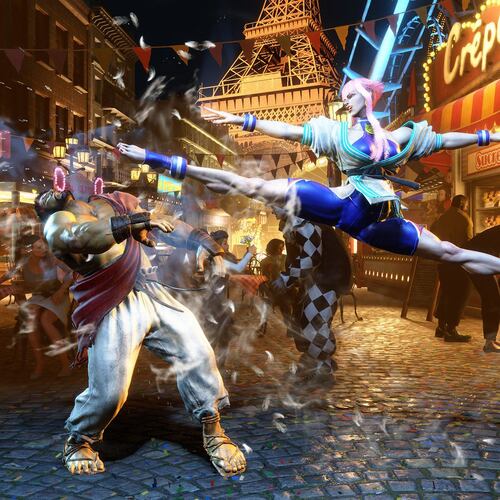 Street Fighter 6 - PlayStation 4