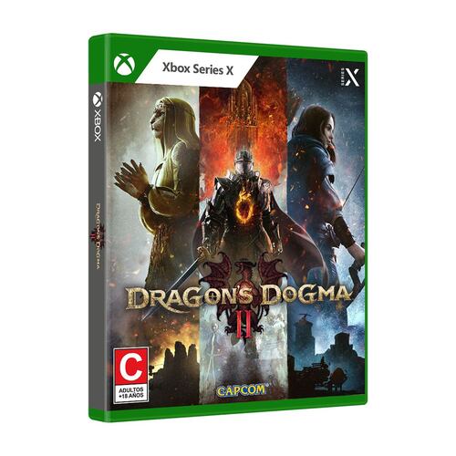 Dragon's Dogma 2 - Xbox Series X