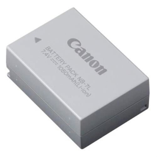 Batería Canon Nb-7l para cámaras Sx40,S
