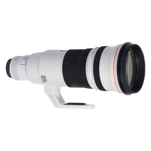 Lente Canon EF 500MM F/4L IS II USM