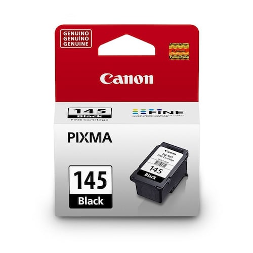 Cartucho Canon Para Impresora PG-145 Negro