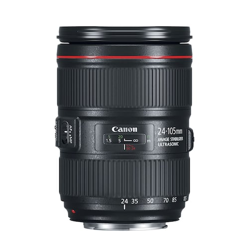 Lente Canon EF 24.105MM f/4L IS II