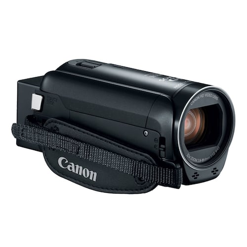 Videocámara Canon HF R800 Negra