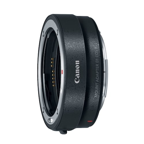 Adaptador Canon EF-EOS R