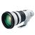 Lente Canon EF 400MM F/2.8L IS III