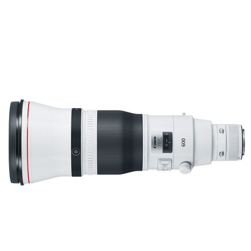 Lente Canon EF 600MM F/4L IS III US