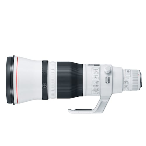 Lente Canon EF 600MM F/4L IS III US