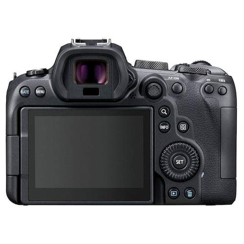 Cámara Canon EOS R6 + Lente RF 24-105mm F4 L IS USM