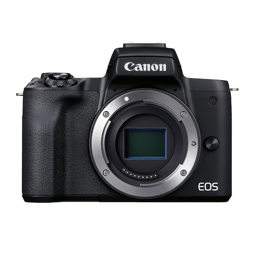Cámara Canon EOS M50 Mark II EF-M 1