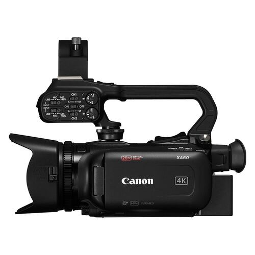 Videocámara Canon XA60