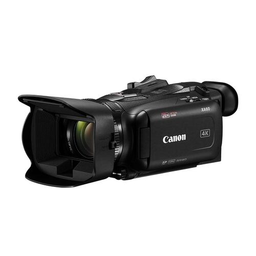 Videocámara Canon XA60