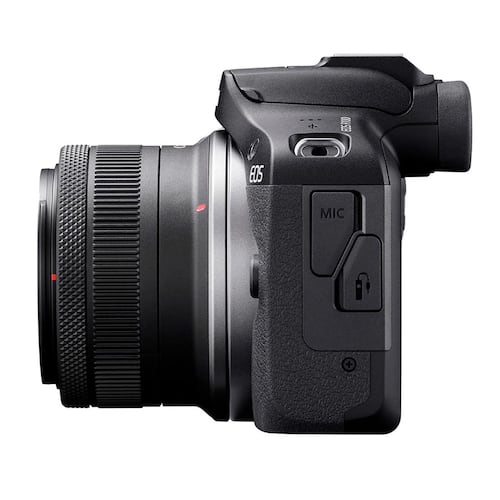 Cámara Canon R100 18-45mm F4.5-6.3  IS STM
