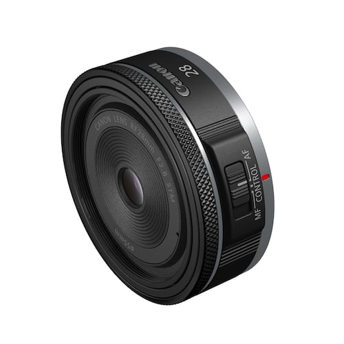 Lente Canon Rf 28MM F2.8 STM