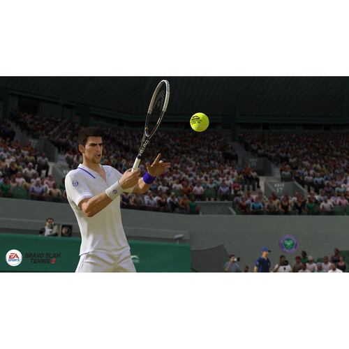 Videojuego Sony PS3 Grand Slam Tennis 2