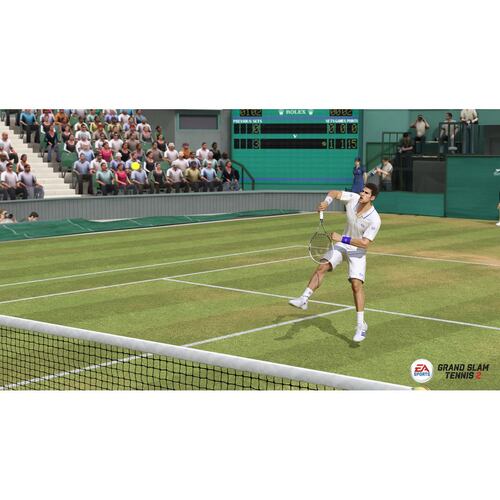 Videojuego Sony PS3 Grand Slam Tennis 2