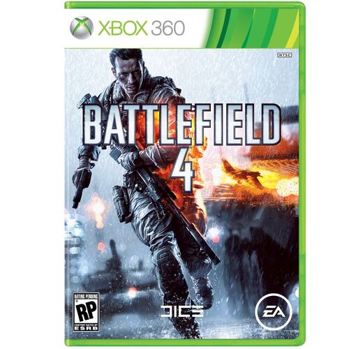 XBOX 360 Battlefield 4