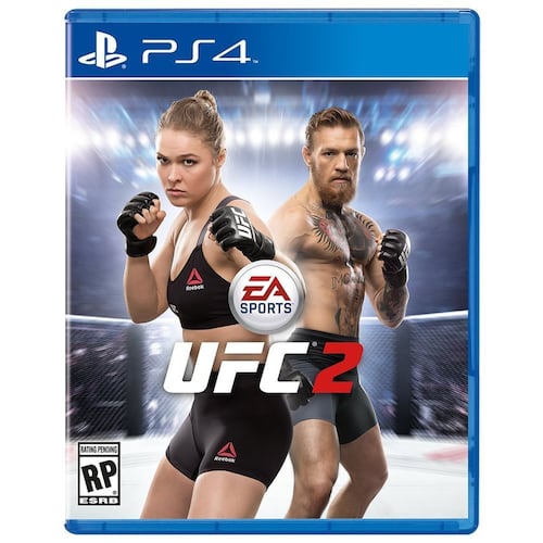 PS4 UFC 2