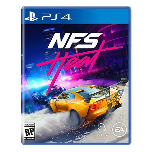 Need For Speed Heat PlayStation 4