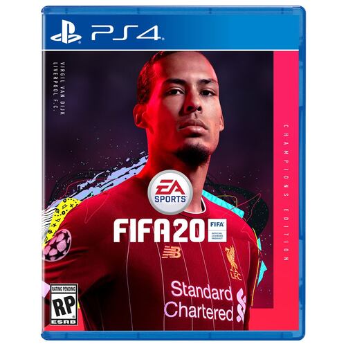 PS4 Fifa 20 Deluxe Edition