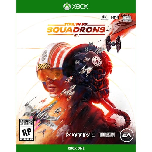 Xbox One Star Wars Squadron