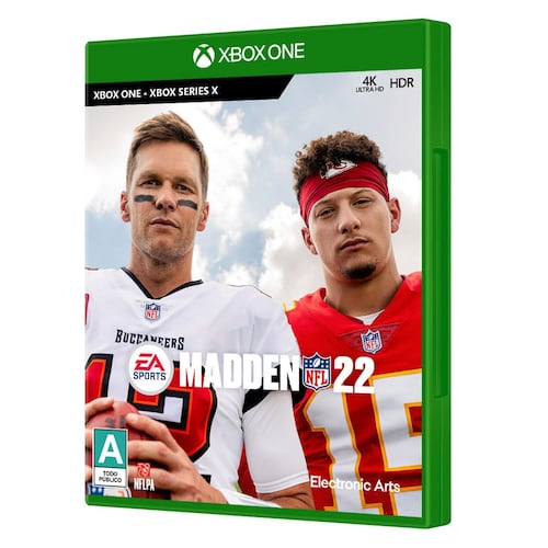 Xbox One Madden NFL 22