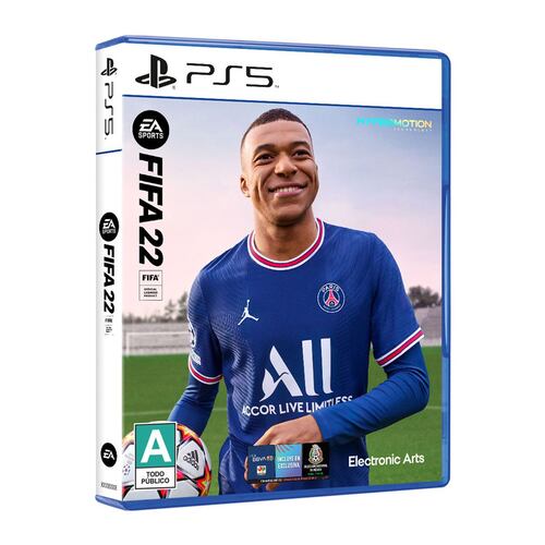 PS5 FIFA 22